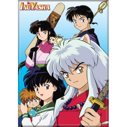 INUYASHA MAGNET