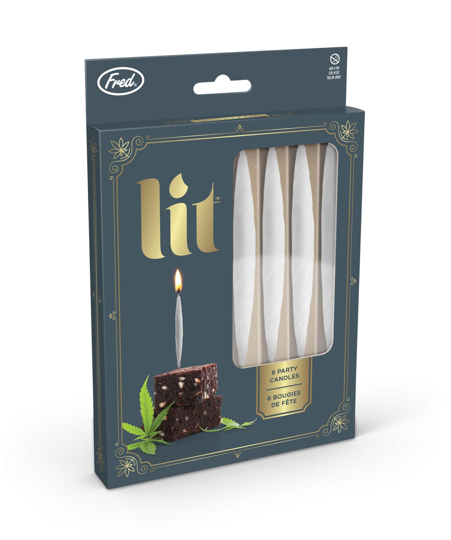 Lit Candles