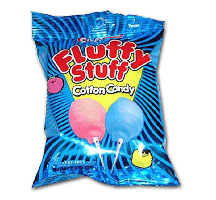 Fluffy Stuff