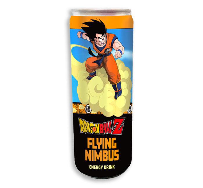 Dragon Ball Z Soda - Flying Nimbus