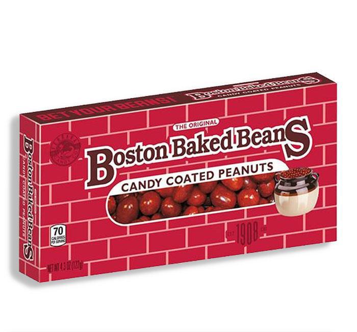 BOSTON BAKED BEANS TS 4.3 oz