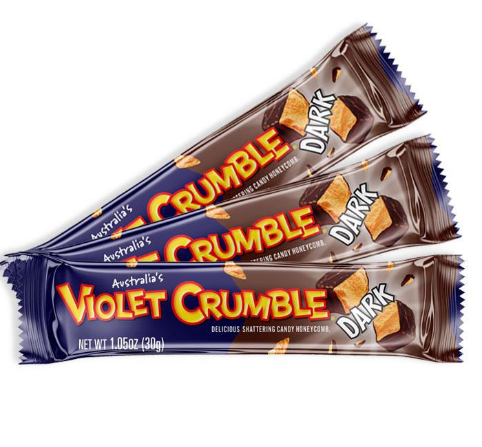 Violet Crumble
