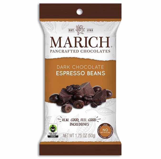 Marich - Dark Espresso Beans