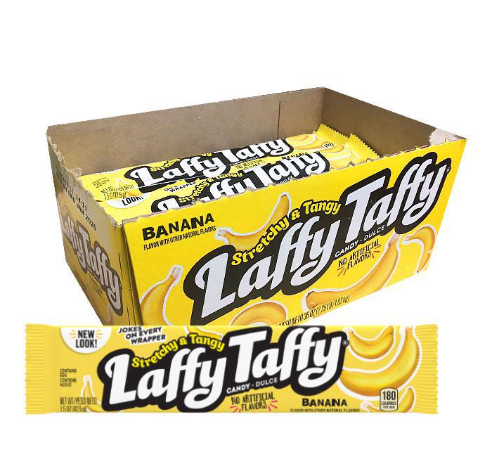LAFFY TAFFY BANANA
