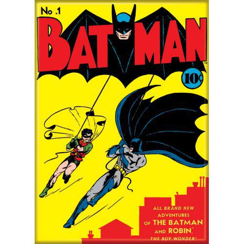 Batman Magnet