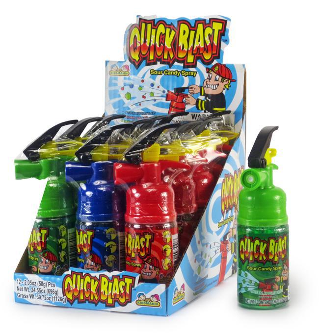 Quick Blast