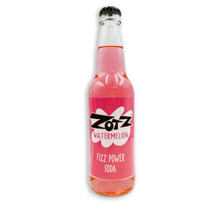 Zotz Soda - Watermelon