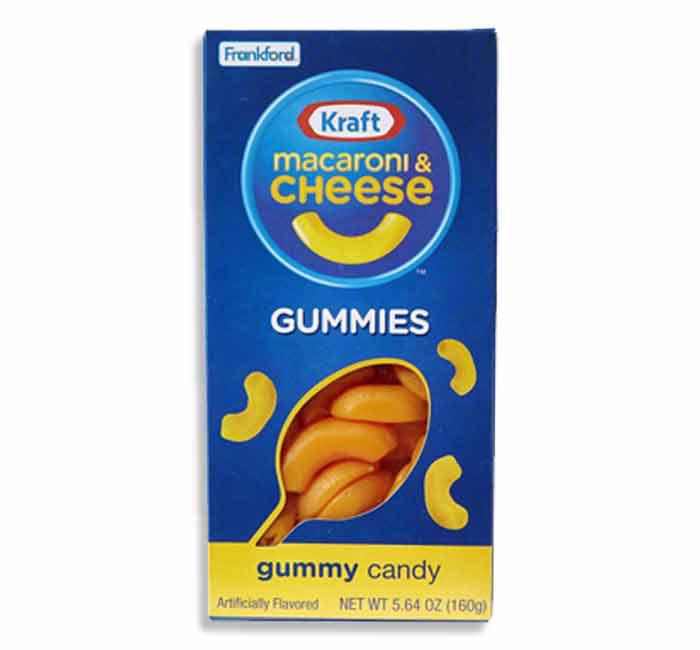 Kraft Gummies