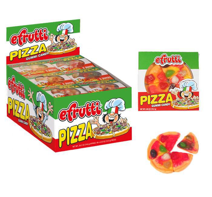Efrutti Pizza