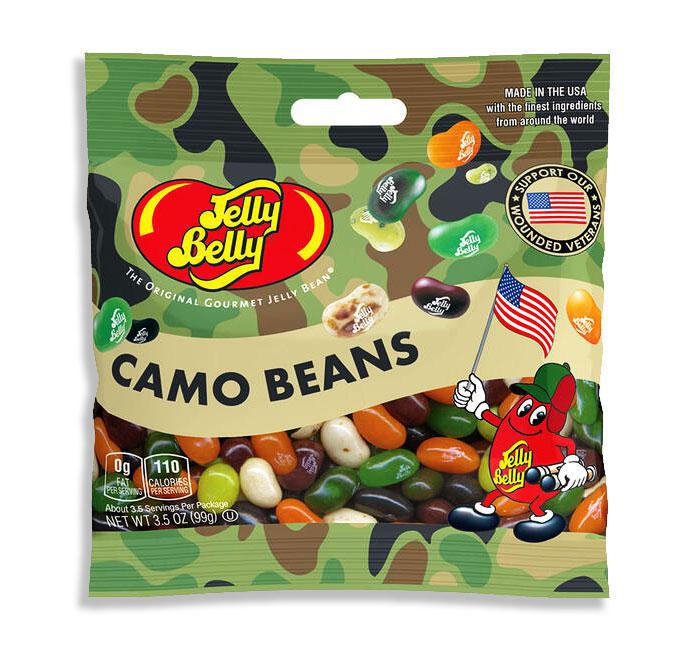 Jelly Belly - Camo