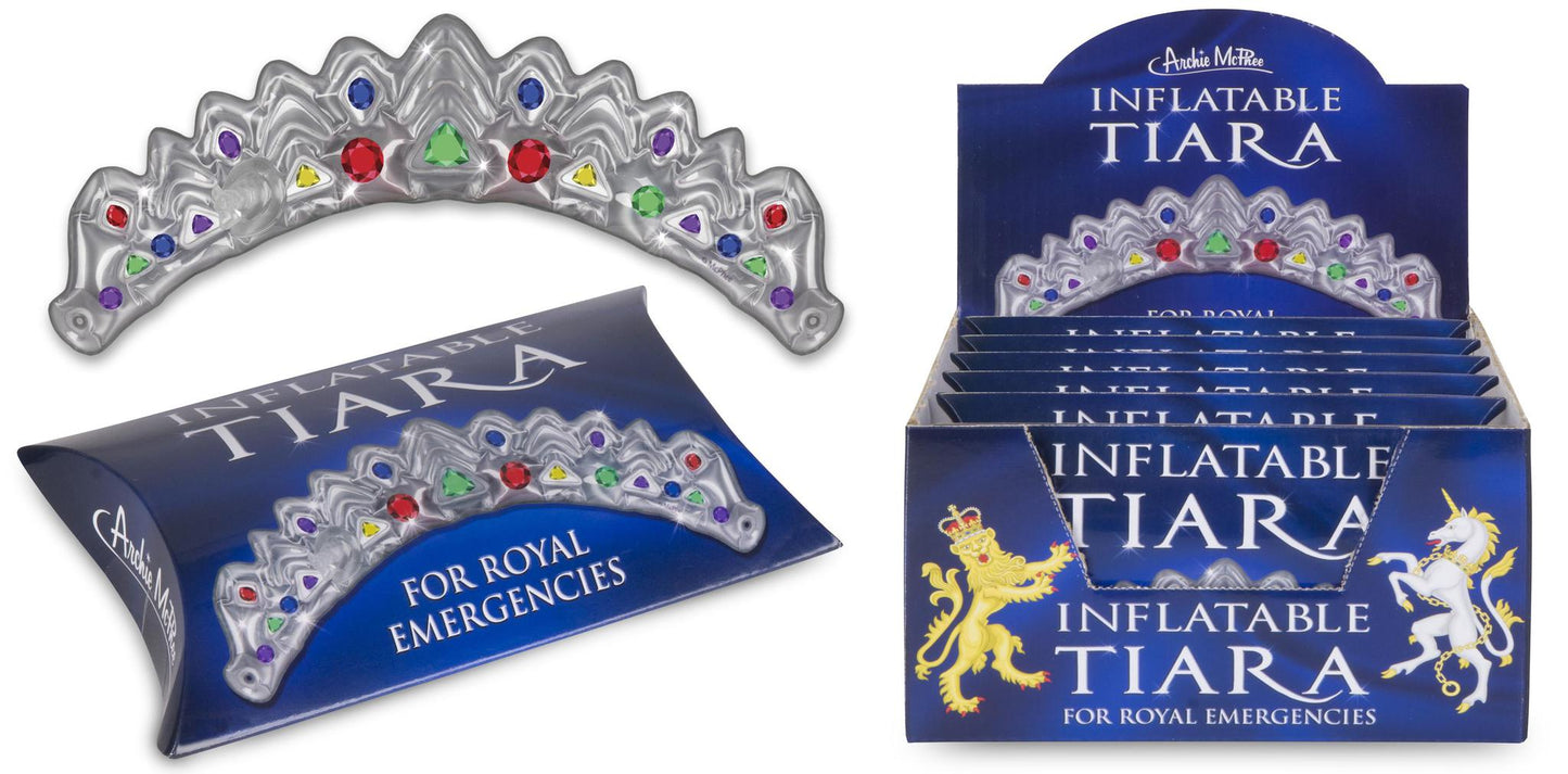 Inflatable Tiara