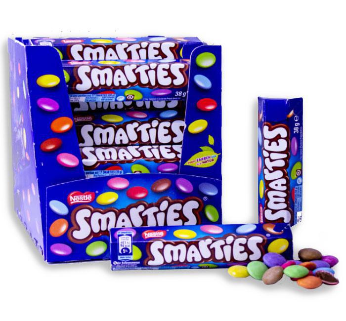 Smarties Hexagon