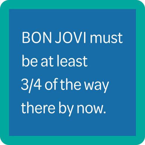 Coaster - Bon Jovi