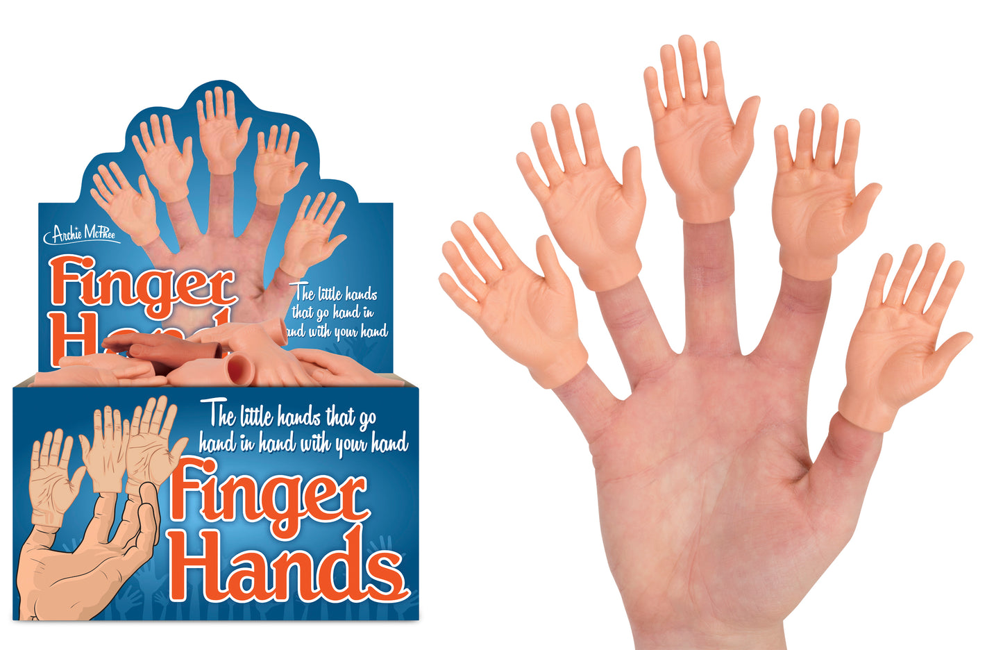 FINGER HANDS
