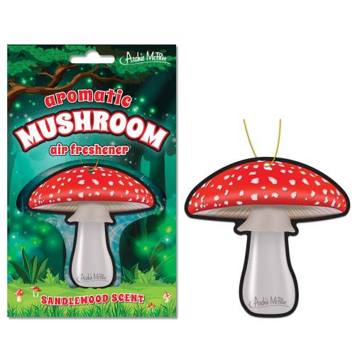 Mushroom Air Freshener