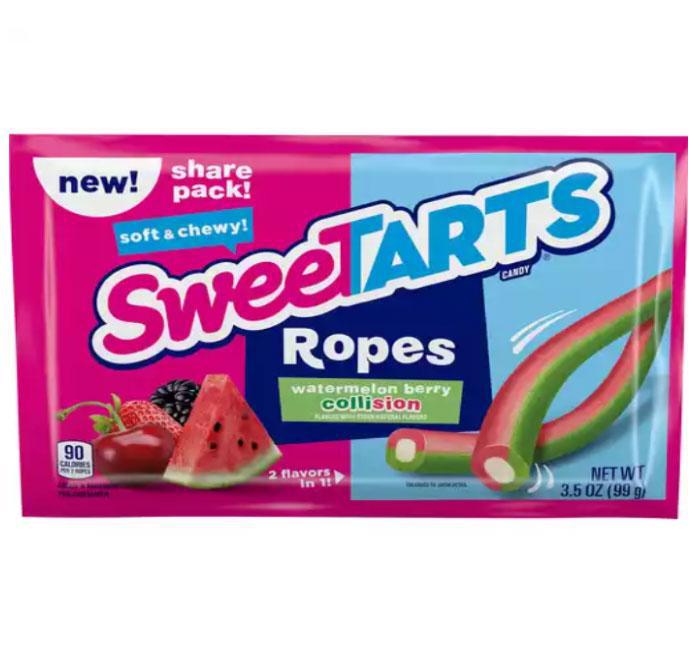 Sweet Tarts Ropes - Watermelon Berry