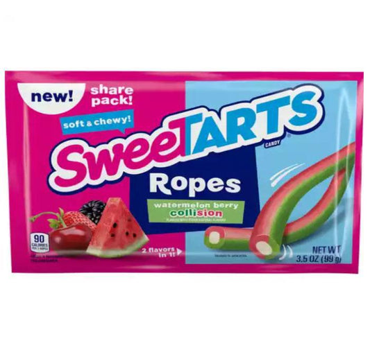 Sweet Tarts Ropes - Watermelon Berry