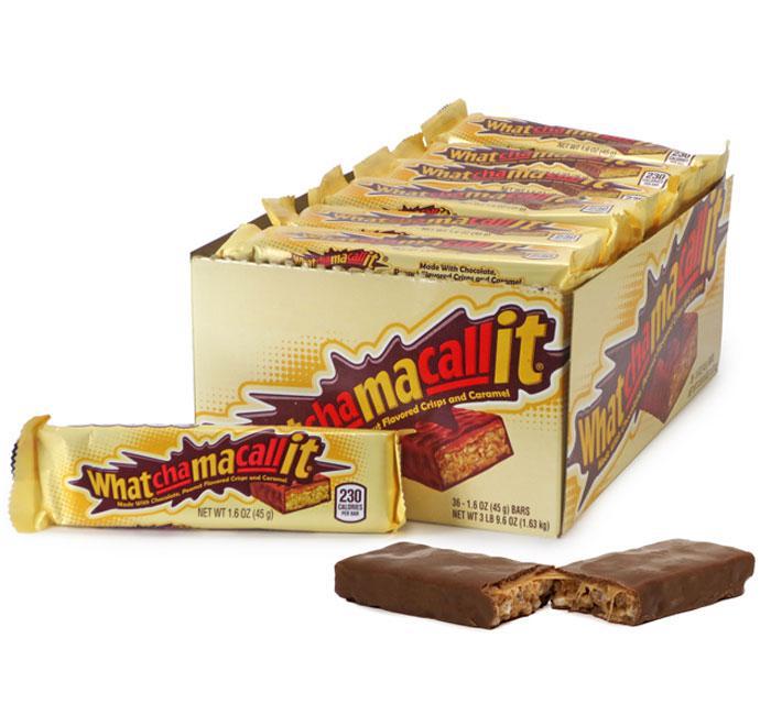 WHATCHAMACALLIT