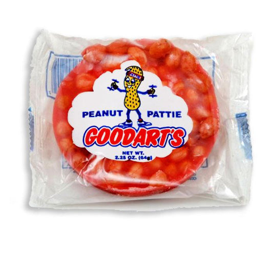 Peanut Rounder