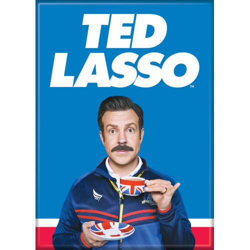 TED LASSO MAGNET