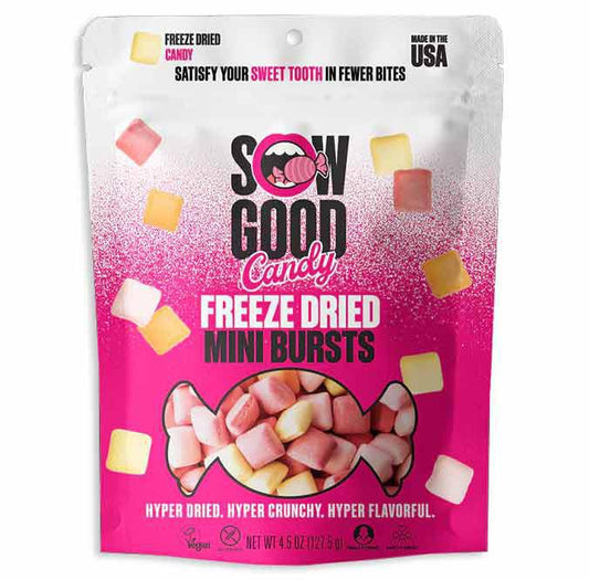 Sow Good Freeze Dried - Mini Bursts