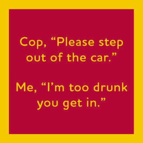 Coaster - You get in