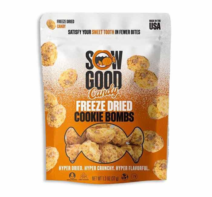 Sow Good Freeze Dried - Cookie Dough Bites