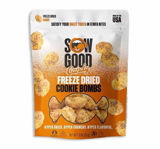 Sow Good - Cookie Dough Bites