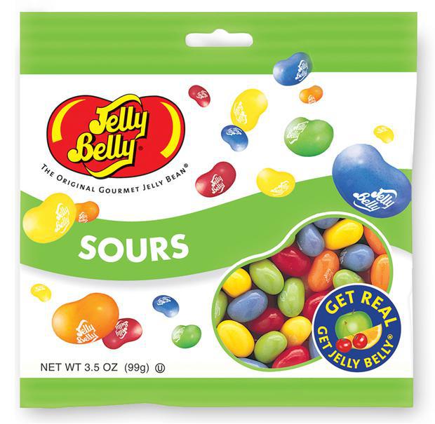 Jelly Belly - Sours