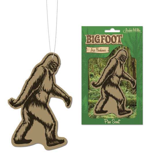 BIG FOOT AIR FRESHENER