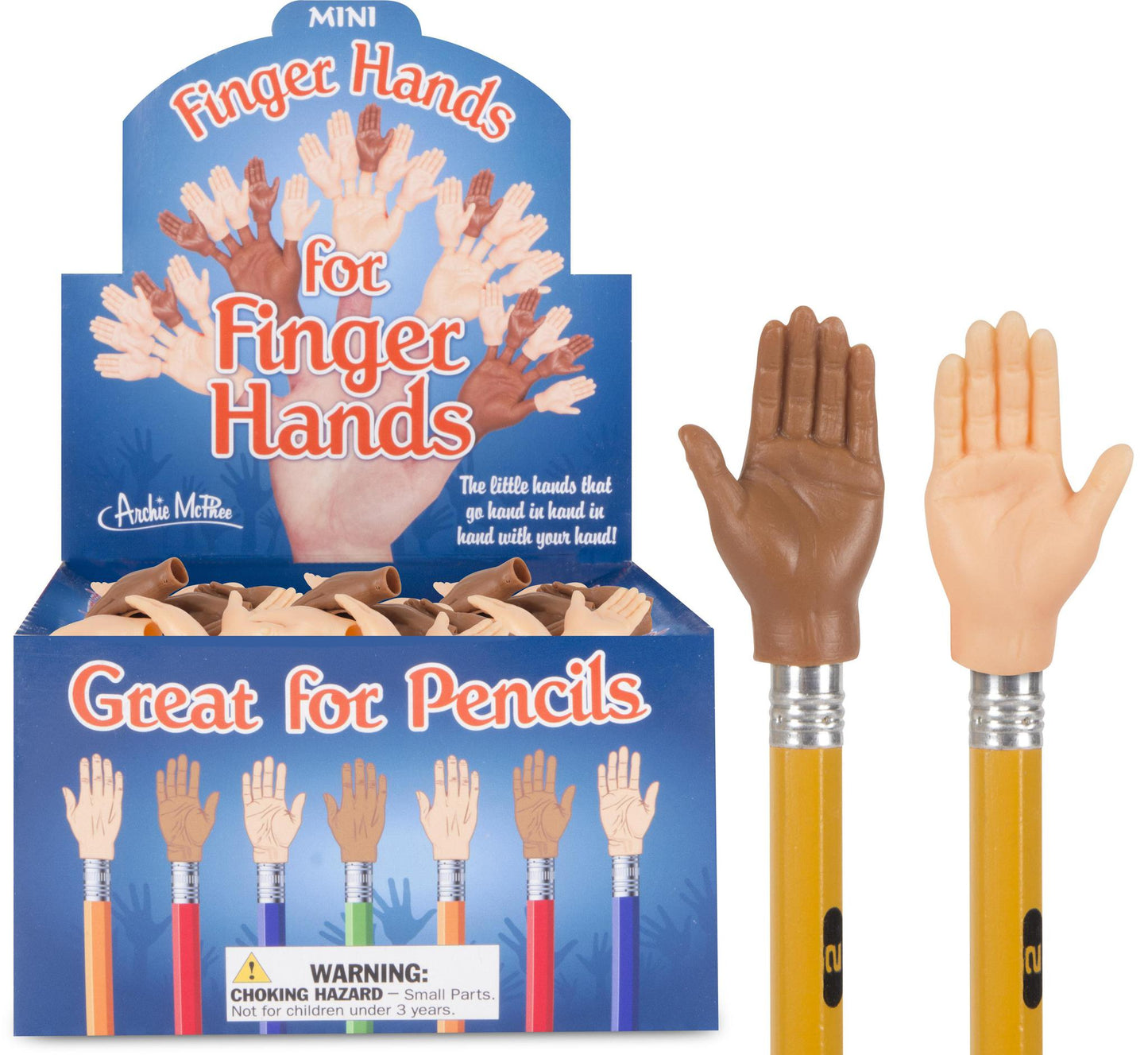 FINGER HANDS