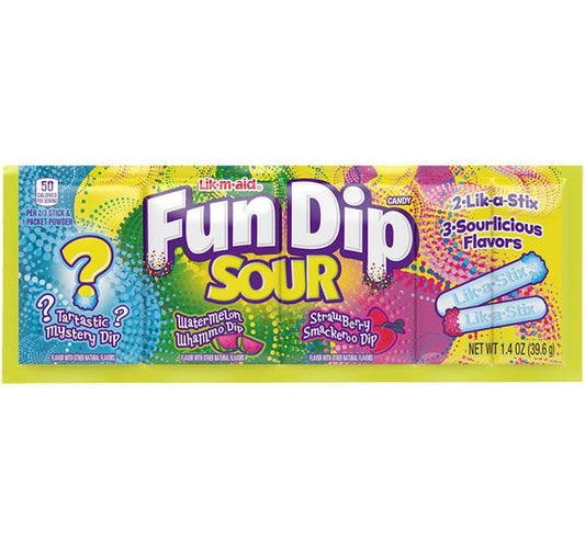 Fun Dip - Sour