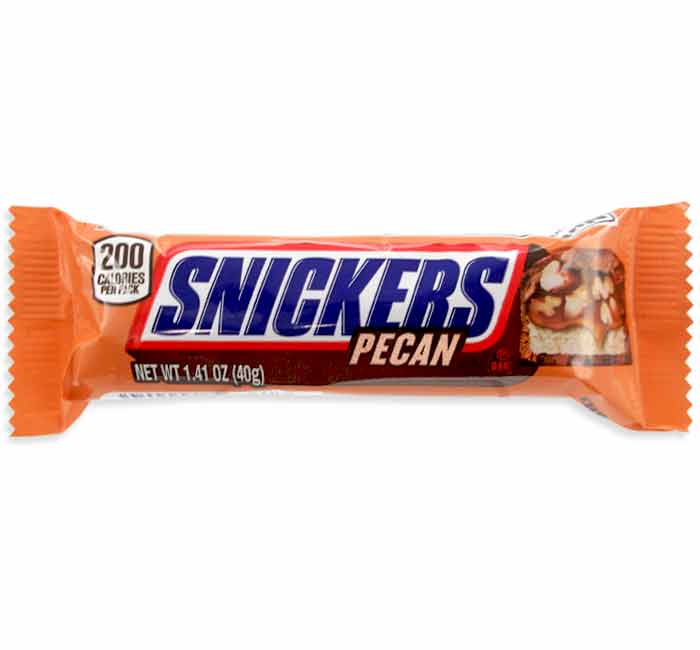 Snickers - Pecan