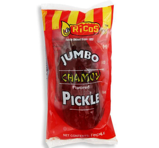 Ricos Chamoy Pickle