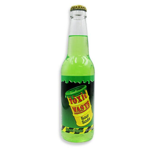 Toxic Waste Slime Licker Soda - Green Apple