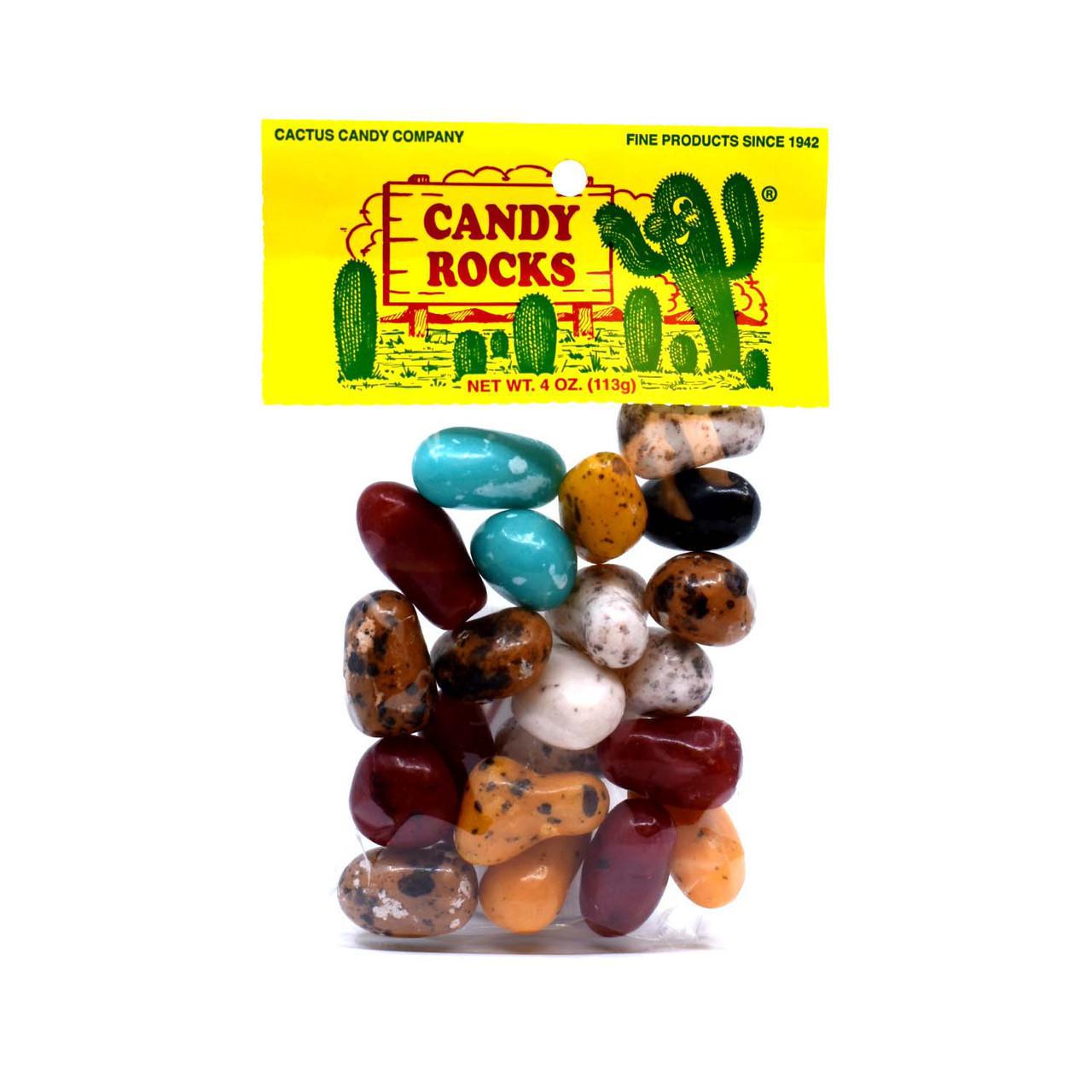 Cactus Candy - Candy Rocks