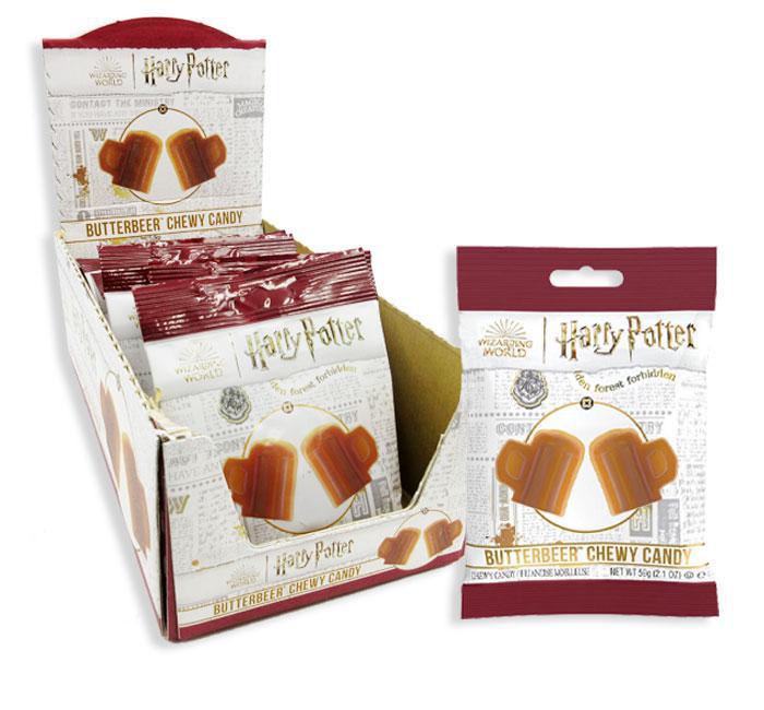 Harry Potter Butterbeer Candy