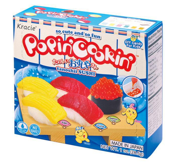 Kracie Popin Cookin - Sushi