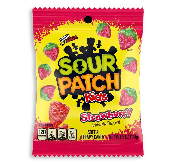 Sour Patch Kids - Strawberry