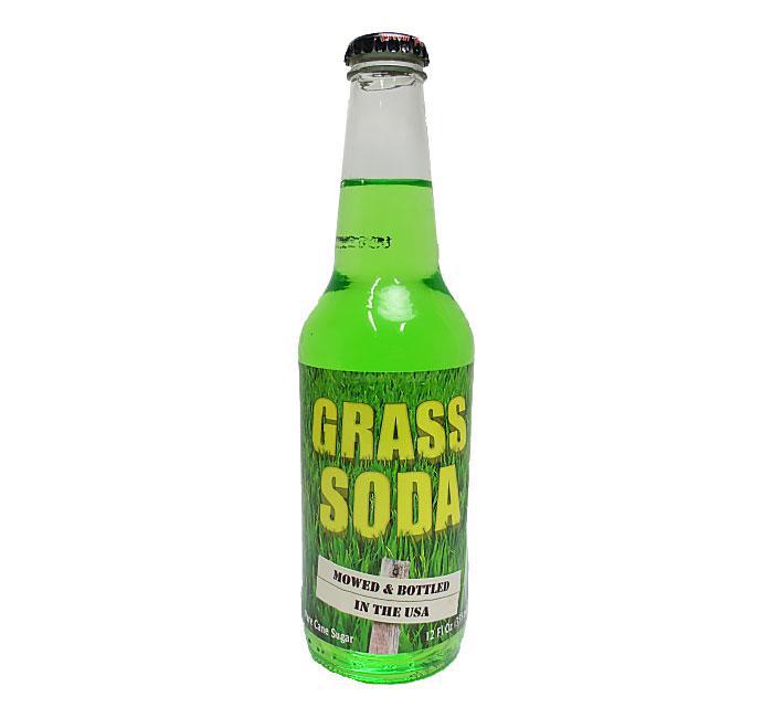 GRASS SODA