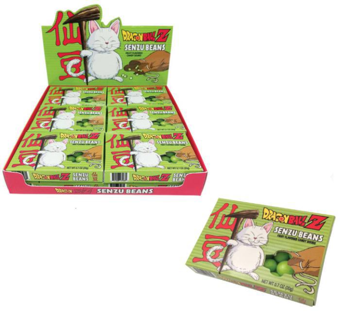 Dragon Ball Z Senzu Beans - Mini Theater Box