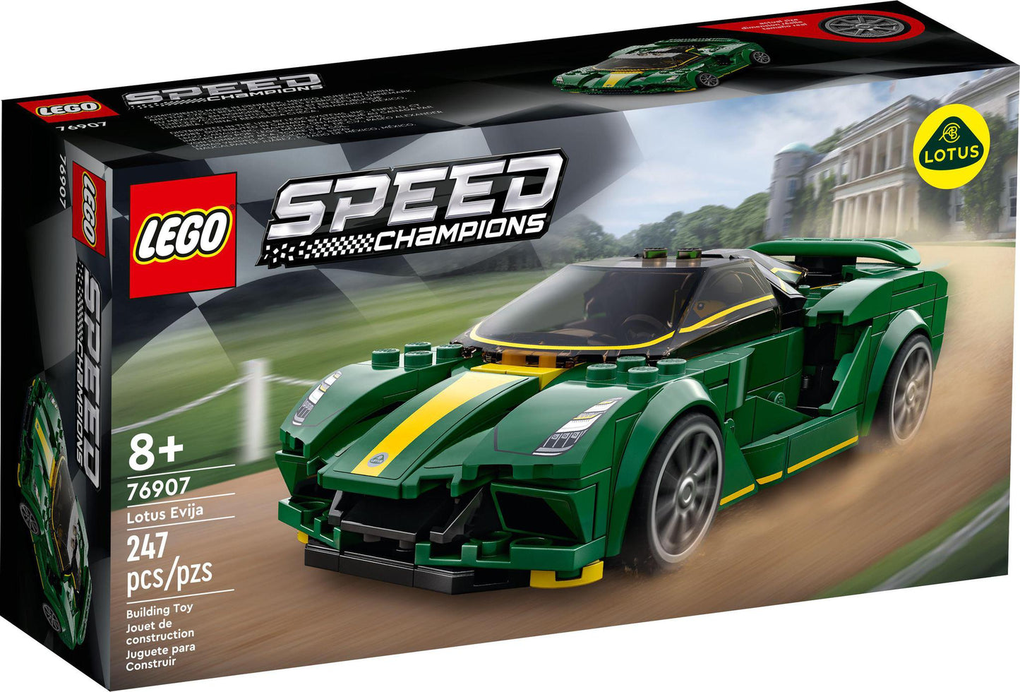 Lego - Lotus Evija