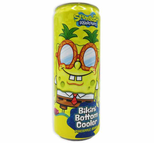 Spongebob Bikini Bottom Cooler