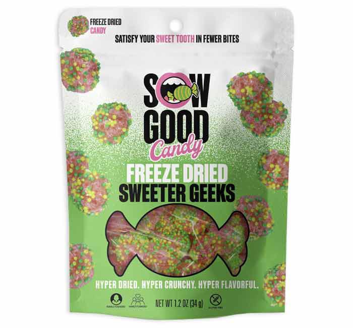 Sow Good - Sweeter Geeks