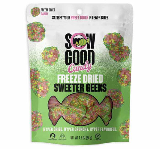 Sow Good - Sweeter Geeks