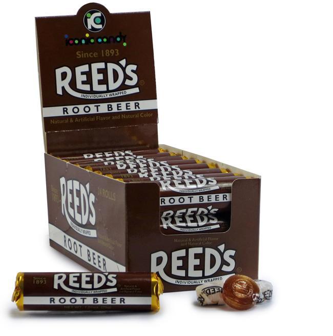 Reed Rolls - Root Beer