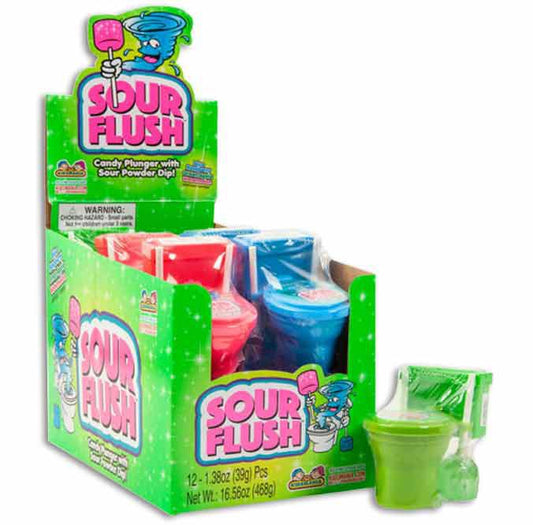 SOUR FLUSH