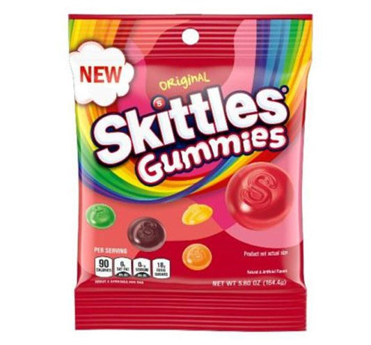 Skittles Gummies - Original