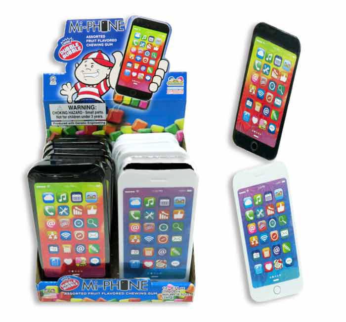 Kidsmania Phone with Dubble Bubble