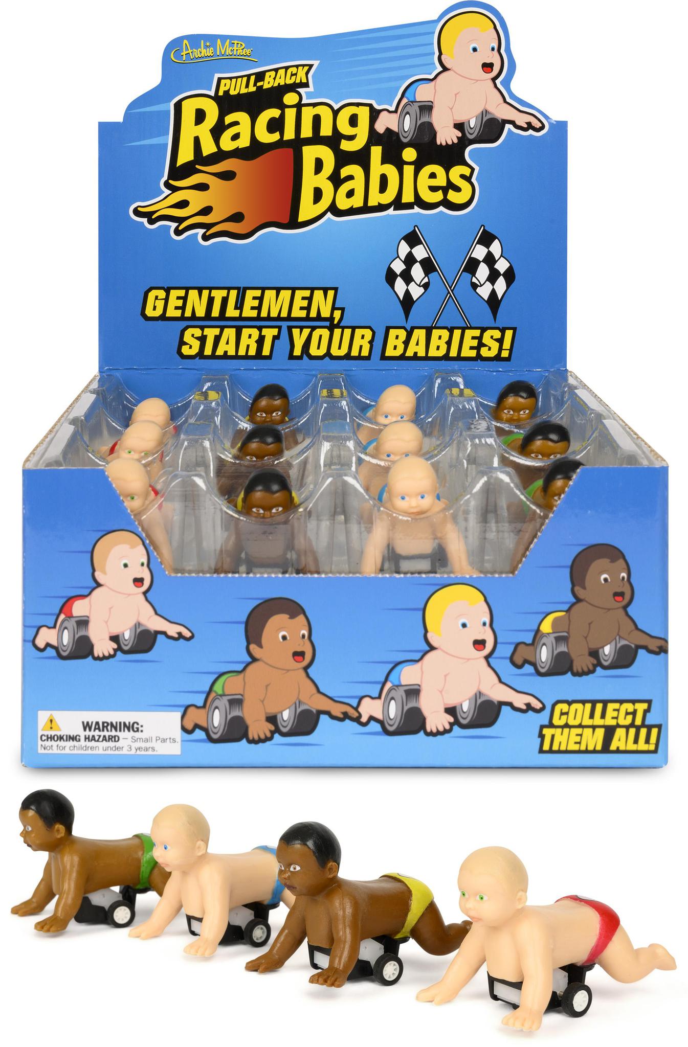 RACING BABIES
